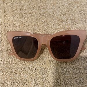 Blu Planet Blush Sunglasses